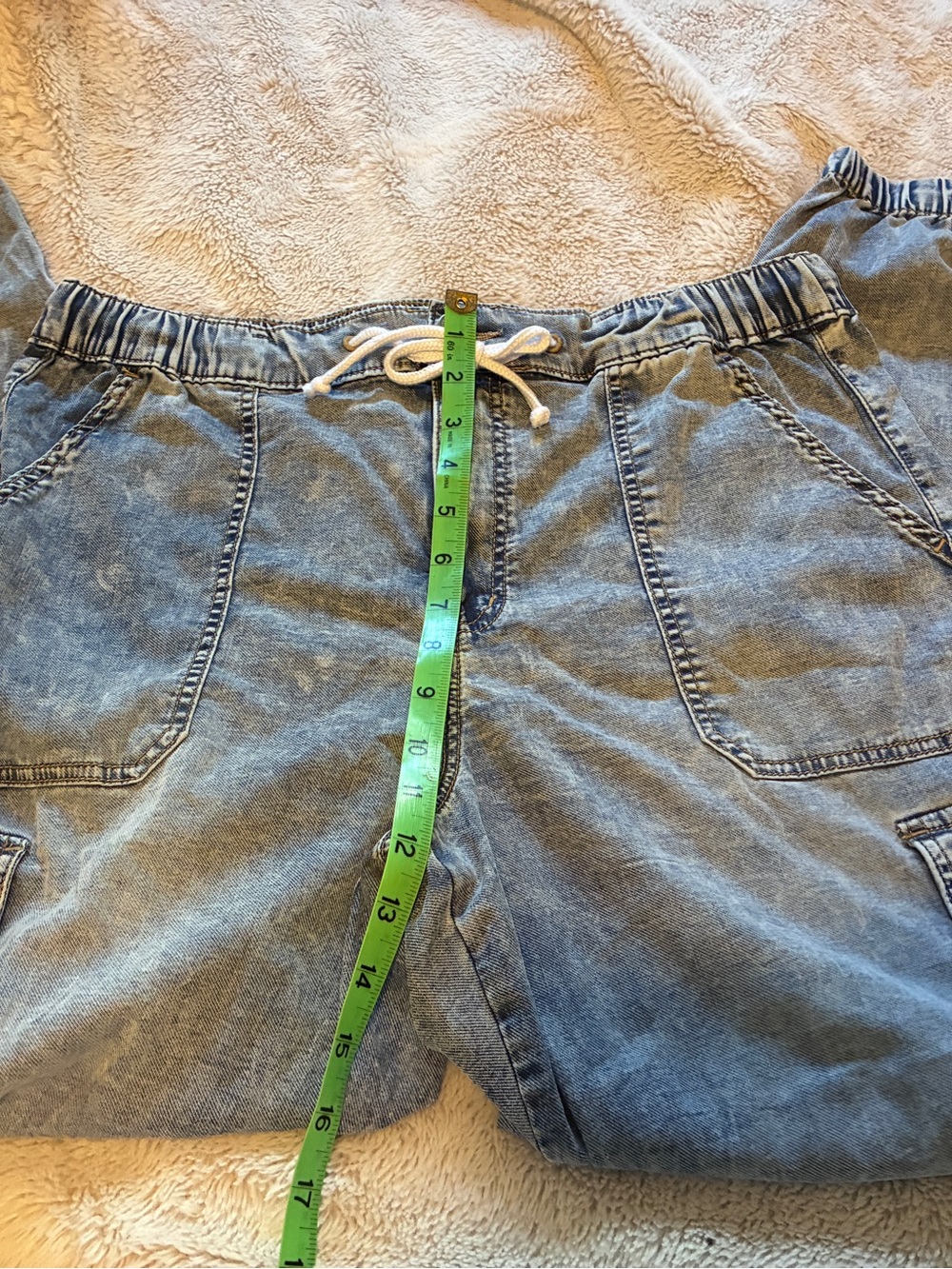 So-large high rise stretch jogger - Picture 5 of 5